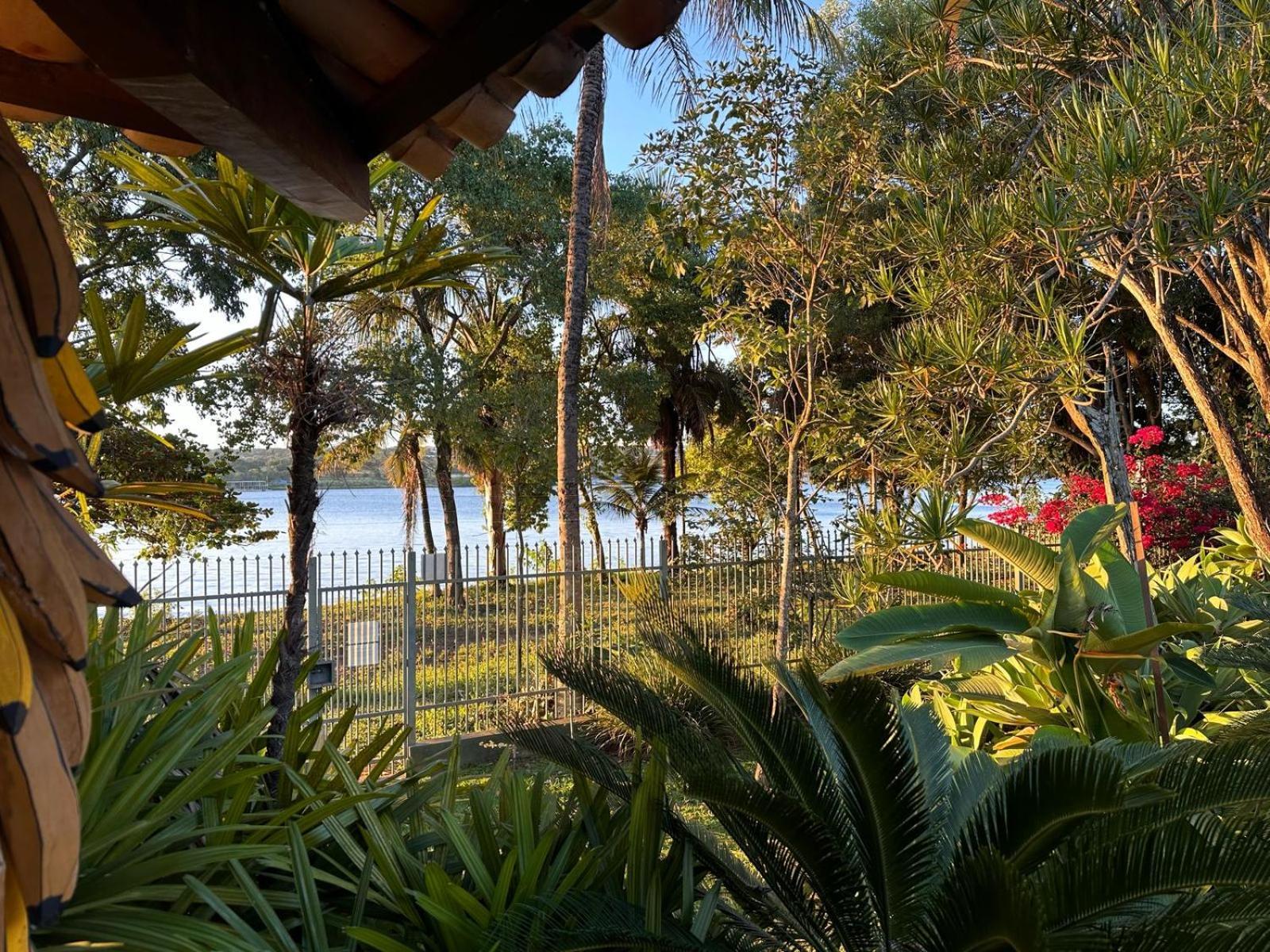 Casa Do Lago Hospedaria Brasilia Bagian luar foto